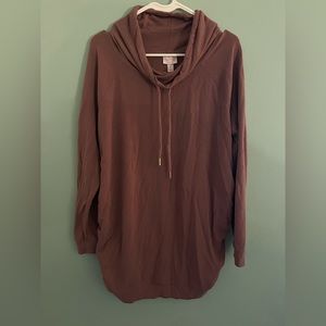 Maternity sweatshirt